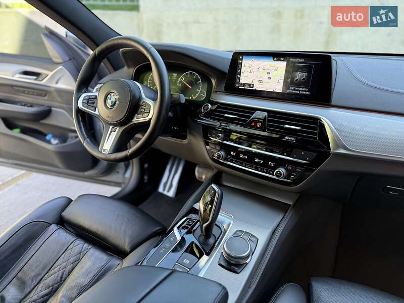 Лифтбек BMW 6 Series GT 2018 в Киеве