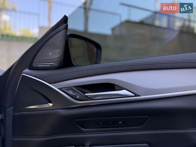 Лифтбек BMW 6 Series GT 2018 в Киеве