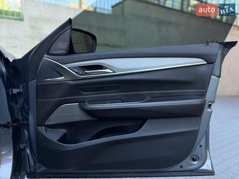Лифтбек BMW 6 Series GT 2018 в Киеве
