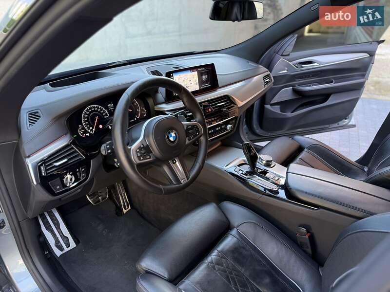 Лифтбек BMW 6 Series GT 2018 в Киеве