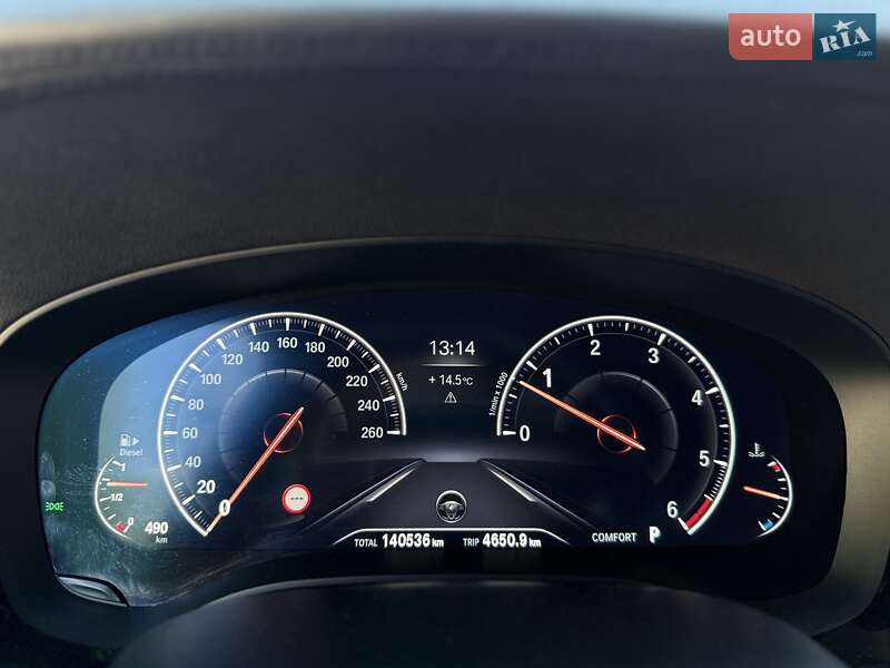 Лифтбек BMW 6 Series GT 2018 в Киеве