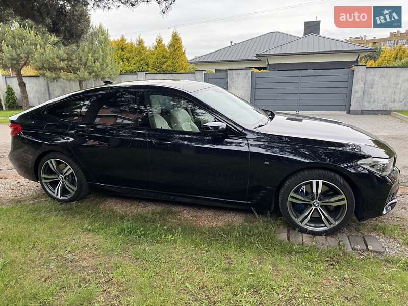 Лифтбек BMW 6 Series GT 2019 в Луцке
