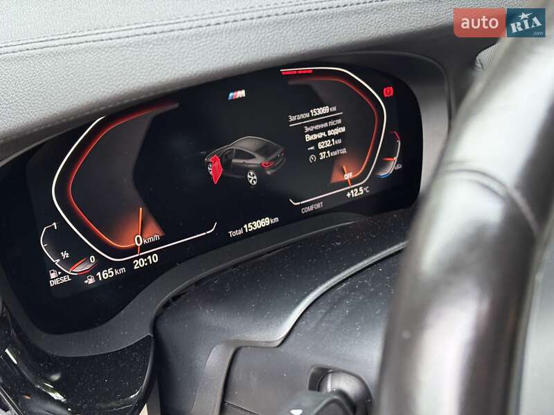 Лифтбек BMW 6 Series GT 2019 в Луцке