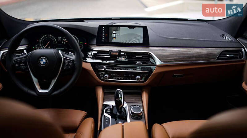 Лифтбек BMW 6 Series GT 2018 в Львове