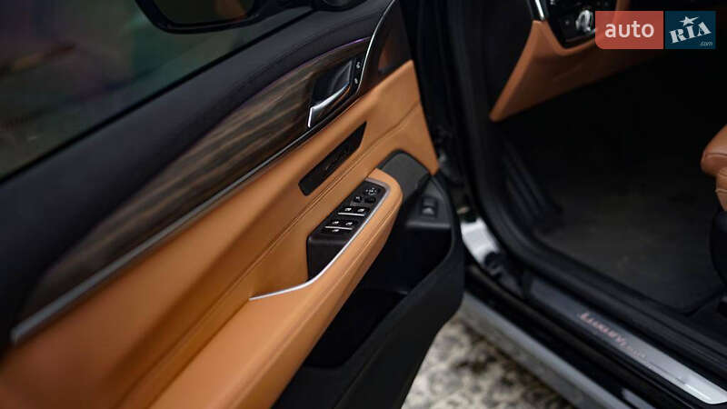Лифтбек BMW 6 Series GT 2018 в Львове