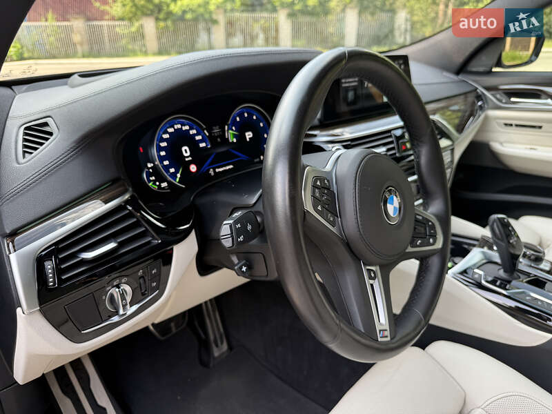 Лифтбек BMW 6 Series GT 2017 в Киеве