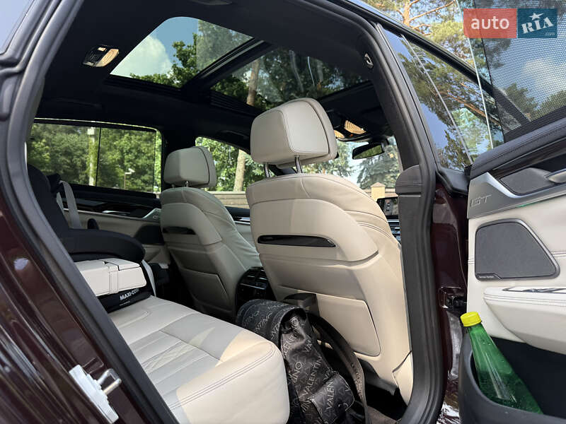 Лифтбек BMW 6 Series GT 2017 в Киеве