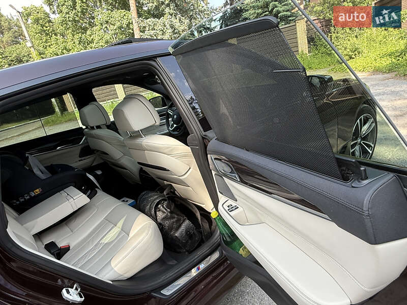 Лифтбек BMW 6 Series GT 2017 в Киеве