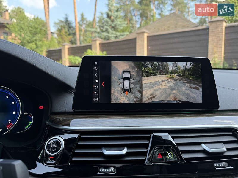 Лифтбек BMW 6 Series GT 2017 в Киеве