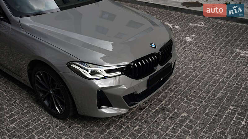 Лифтбек BMW 6 Series GT 2018 в Львове
