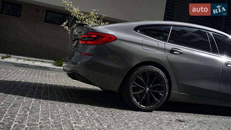 Лифтбек BMW 6 Series GT 2018 в Львове