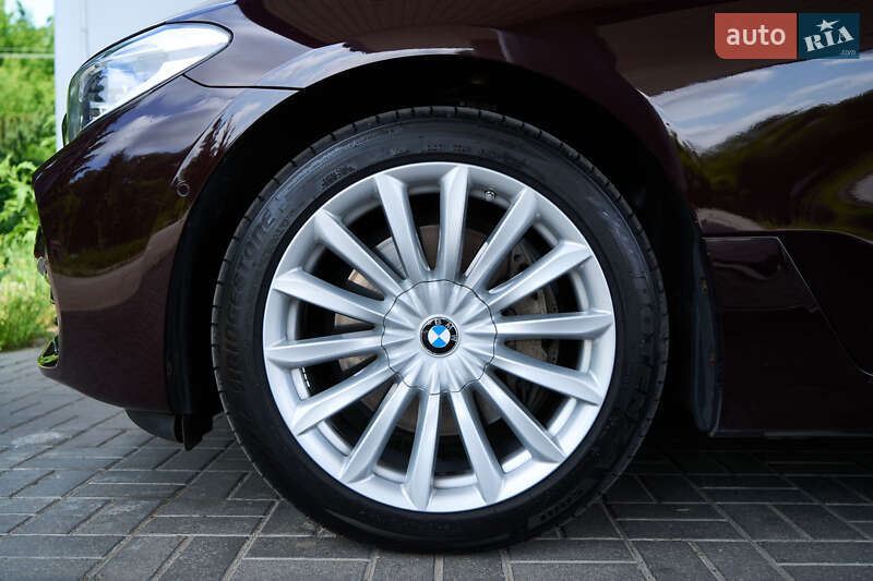 Лифтбек BMW 6 Series GT 2018 в Бердичеве