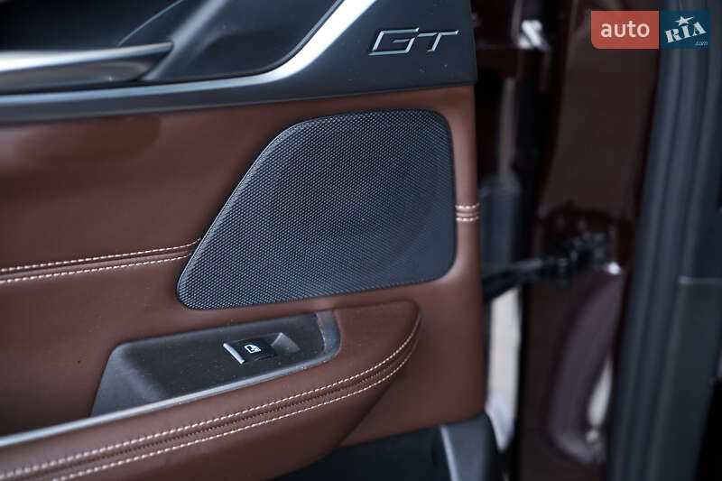 Лифтбек BMW 6 Series GT 2018 в Бердичеве