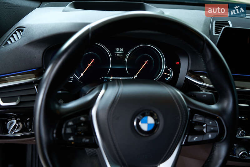 Лифтбек BMW 6 Series GT 2018 в Бердичеве