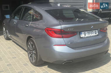 Ліфтбек BMW 6 Series GT 2018 в Києві
