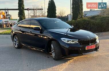 Ліфтбек BMW 6 Series GT 2018 в Києві
