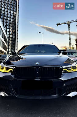 Лифтбек BMW 6 Series GT 2017 в Киеве