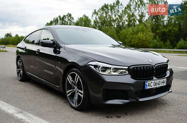 Лифтбек BMW 6 Series GT 2017 в Ковеле