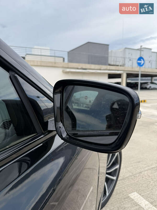 Лифтбек BMW 6 Series GT 2018 в Ужгороде