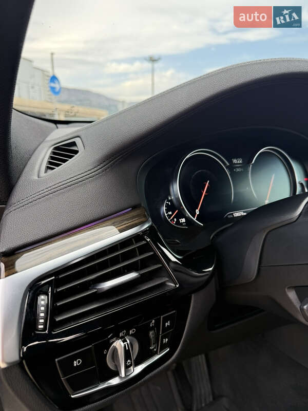 Лифтбек BMW 6 Series GT 2018 в Ужгороде