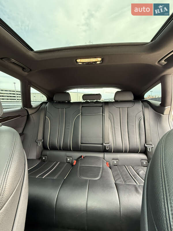 Лифтбек BMW 6 Series GT 2018 в Ужгороде