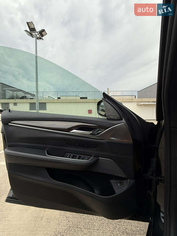 Лифтбек BMW 6 Series GT 2018 в Ужгороде