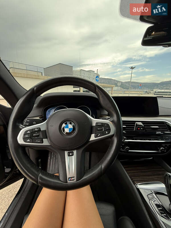 Лифтбек BMW 6 Series GT 2018 в Ужгороде