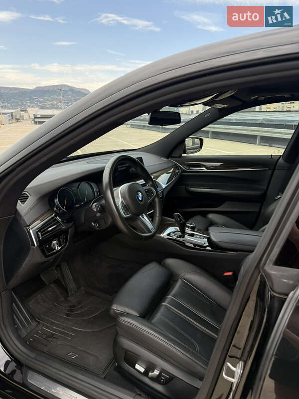 Лифтбек BMW 6 Series GT 2018 в Ужгороде