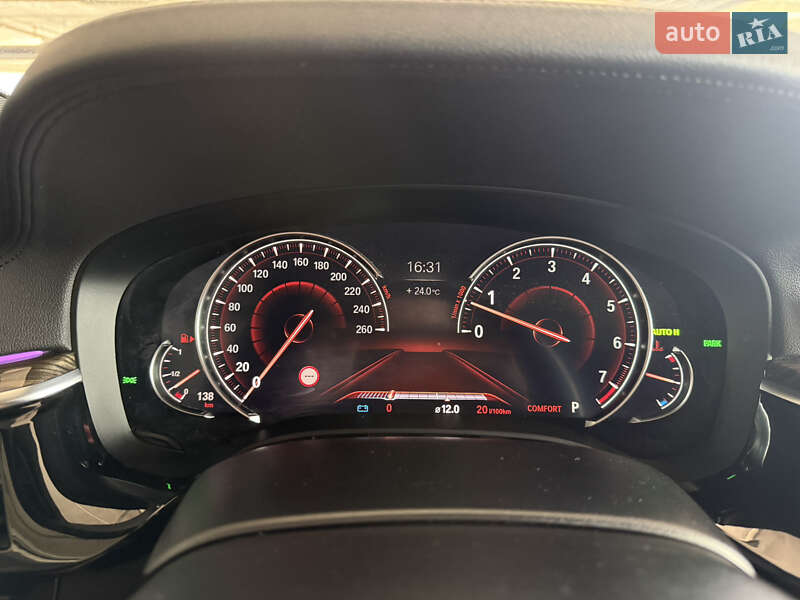 Лифтбек BMW 6 Series GT 2018 в Ужгороде