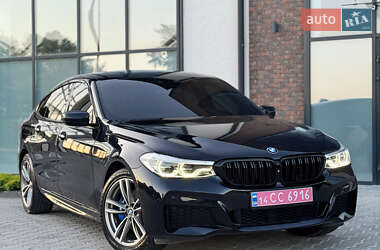 Лифтбек BMW 6 Series GT 2018 в 