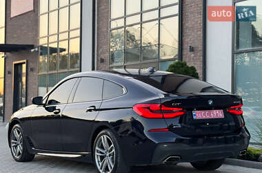 Лифтбек BMW 6 Series GT 2018 в 