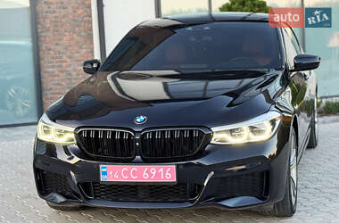 Лифтбек BMW 6 Series GT 2018 в 