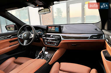 Лифтбек BMW 6 Series GT 2018 в 