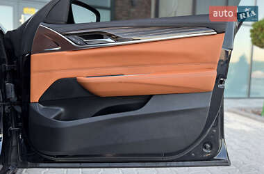 Лифтбек BMW 6 Series GT 2018 в 
