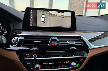 Лифтбек BMW 6 Series GT 2018 в 
