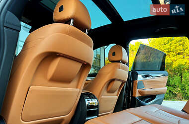 Лифтбек BMW 6 Series GT 2018 в 