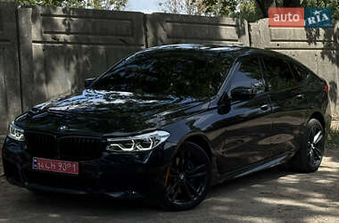 Лифтбек BMW 6 Series GT 2018 в Харькове