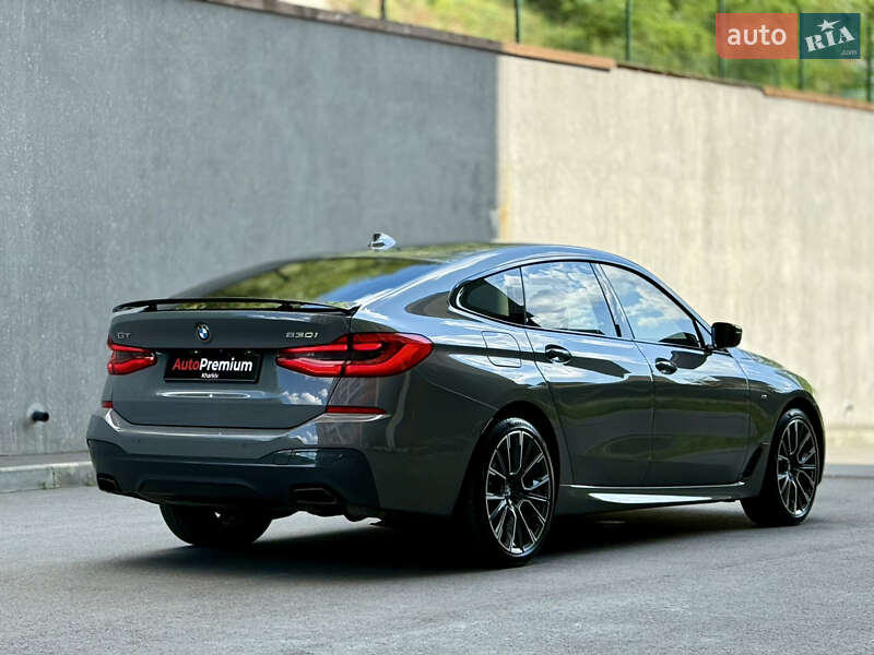 Лифтбек BMW 6 Series GT 2022 в Харькове