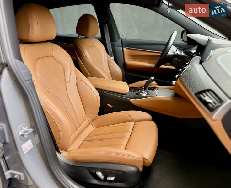 Лифтбек BMW 6 Series GT 2022 в Харькове