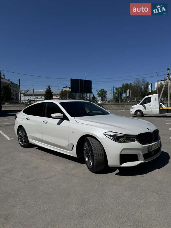 Ліфтбек BMW 6 Series GT 2017 в Тернополі фото 44 Ліфтбек BMW 6 Series GT 2017 в Тернополі