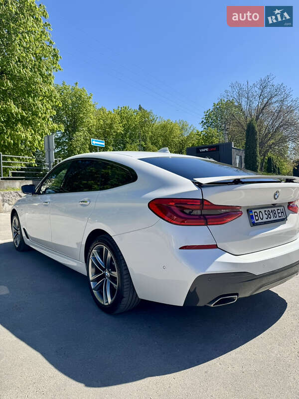Ліфтбек BMW 6 Series GT 2017 в Тернополі фото 50 Ліфтбек BMW 6 Series GT 2017 в Тернополі