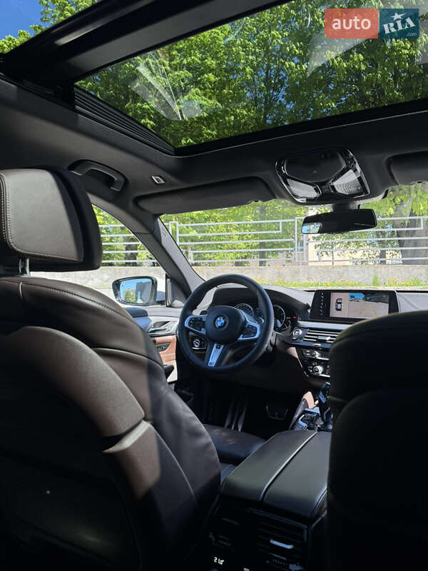 Ліфтбек BMW 6 Series GT 2017 в Тернополі фото 58 Ліфтбек BMW 6 Series GT 2017 в Тернополі