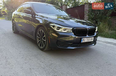 Лифтбек BMW 6 Series GT 2018 в 