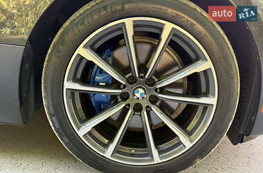 Лифтбек BMW 6 Series GT 2018 в 