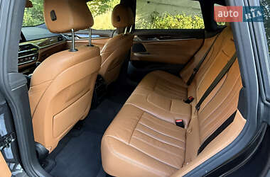 Лифтбек BMW 6 Series GT 2018 в 