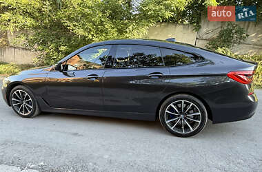 Лифтбек BMW 6 Series GT 2018 в 