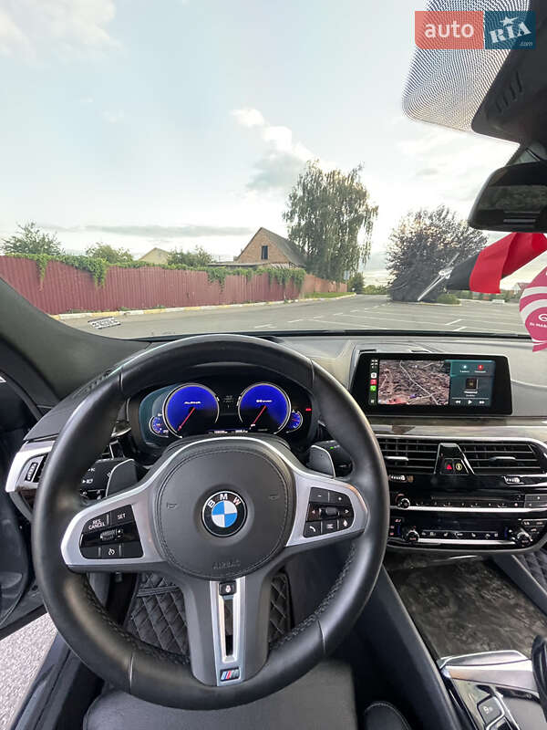 Лифтбек BMW 6 Series GT 2018 в Василькове