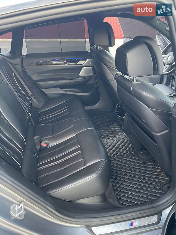 Лифтбек BMW 6 Series GT 2018 в Василькове