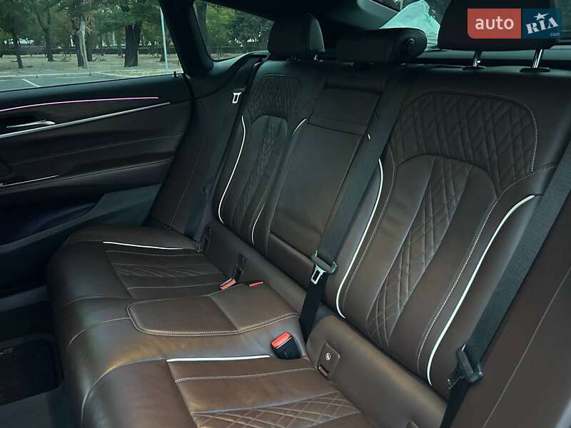 Лифтбек BMW 6 Series GT 2019 в Николаеве
