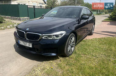 Лифтбек BMW 6 Series GT 2019 в Киеве